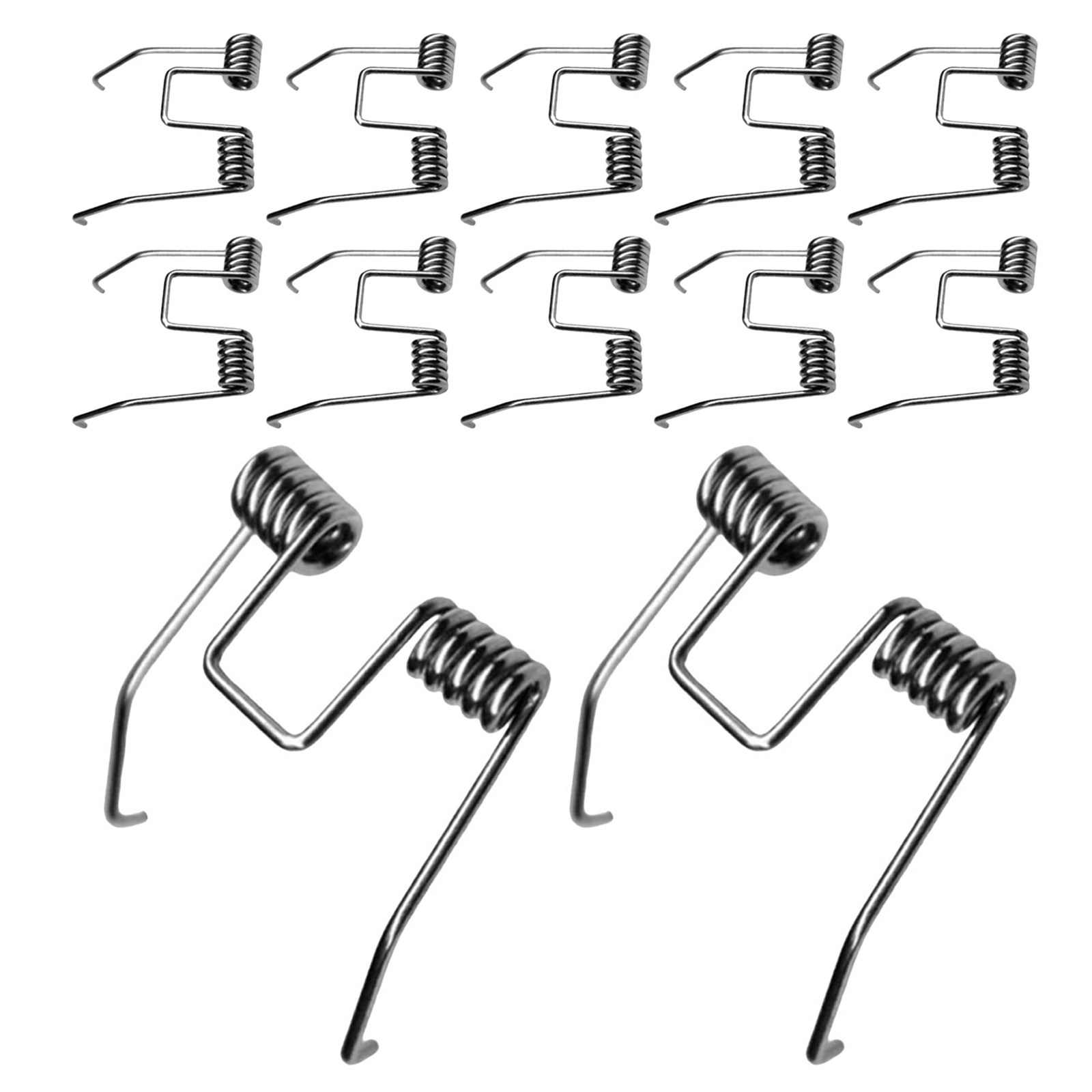 Furniture Hardware Shop - 12Pcs Hair Clipper Spring Trimmer Tension