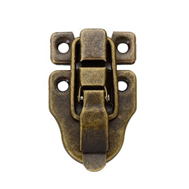 Furniture Hardware Shop - Vintage Decorative Hasp Iron Swing Lock