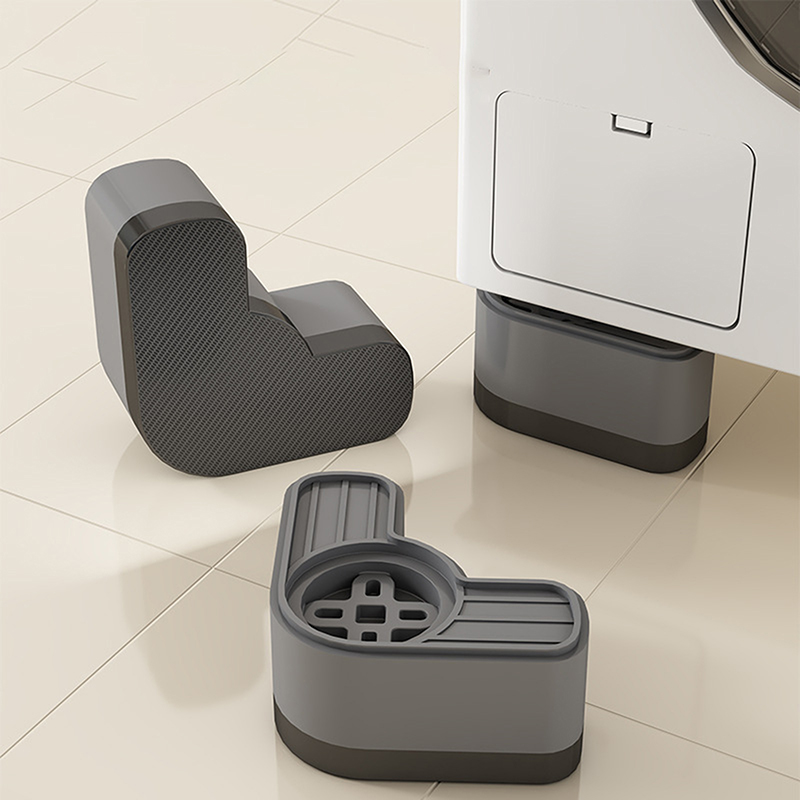 Furniture Foot Pad - 4Pcs Anti Vibration Pads Slipstop Silent