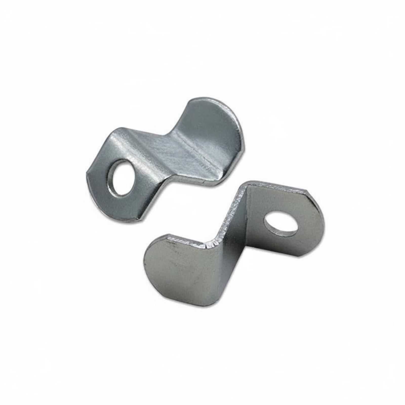 Furniture Hardware Shop - Steel Bracket Iron Z Shape Structural