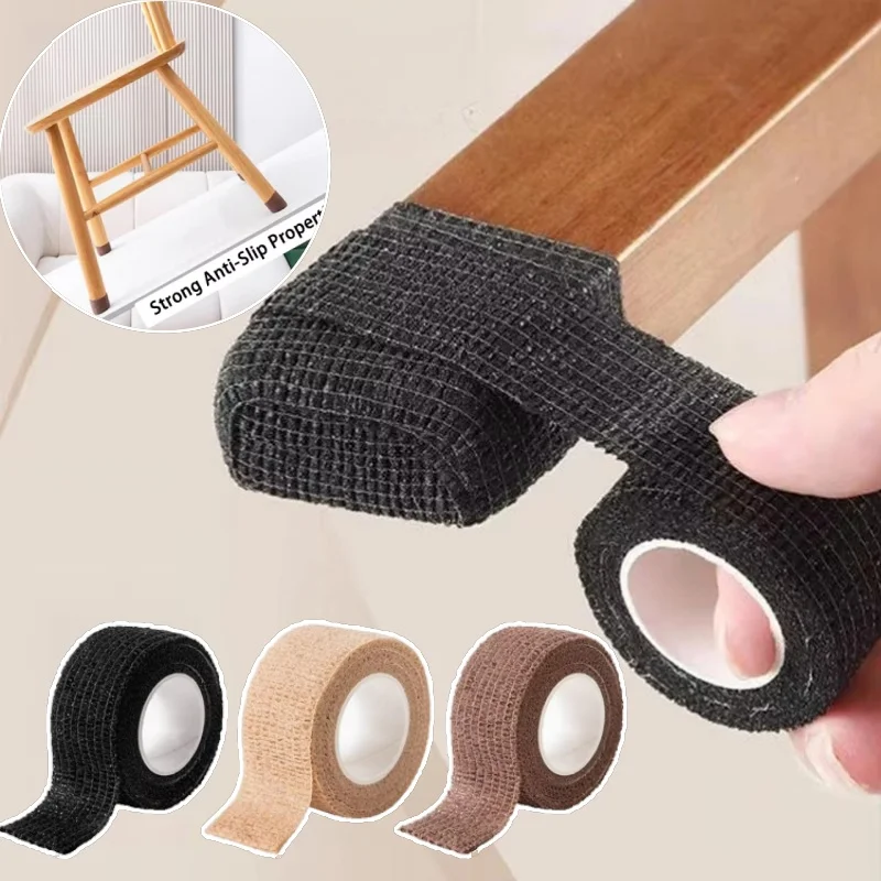 Furniture Foot Pad - Self Adhesive Table Leg Protection Felt