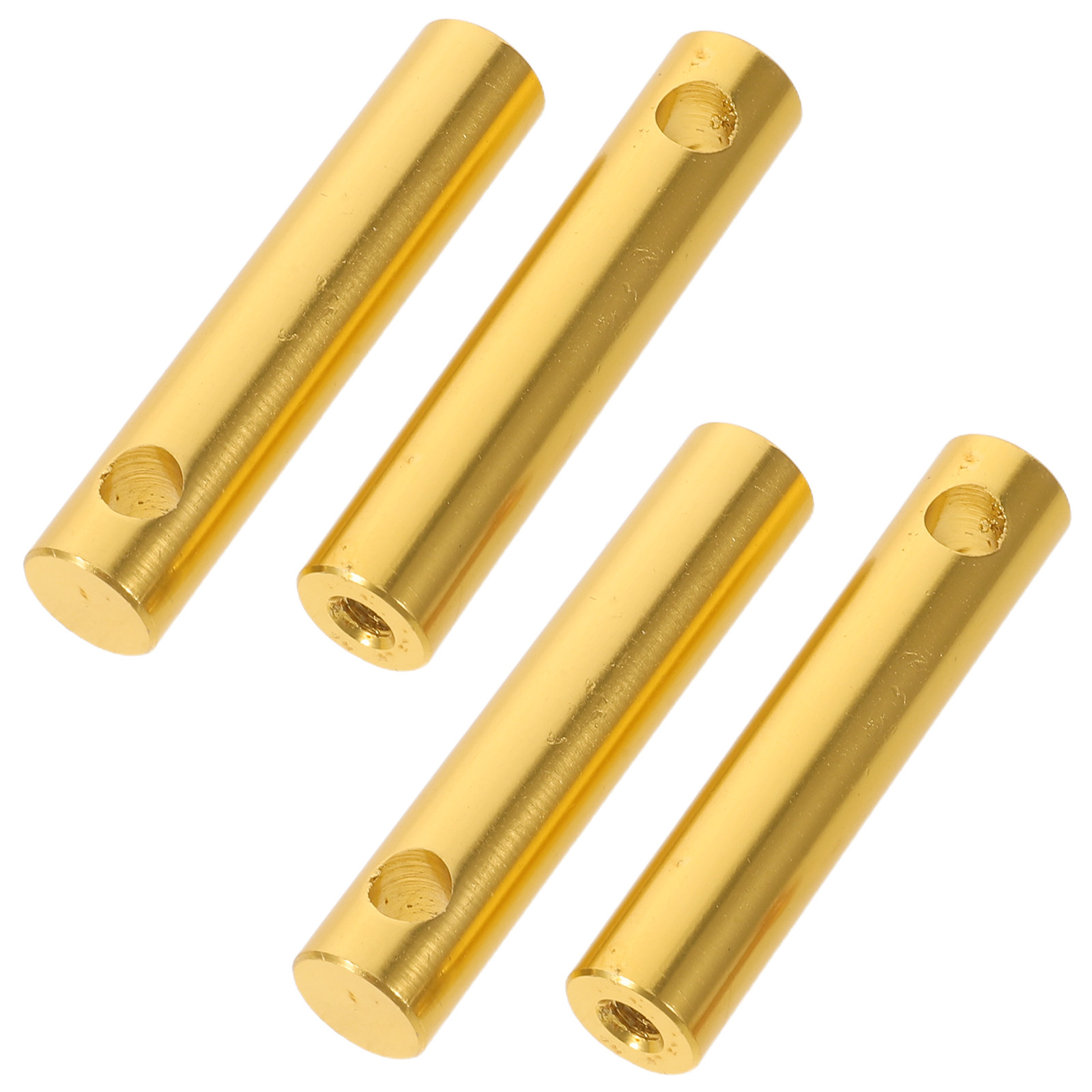 Furniture Rails Hardware - 4Pcs Metal Shelf Rail Connector Furniture