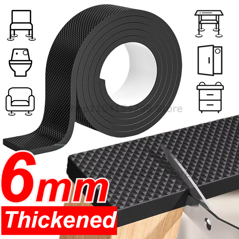 Furniture Foot Pad - DIY Anti-slip Furniture Pads Mute Mats