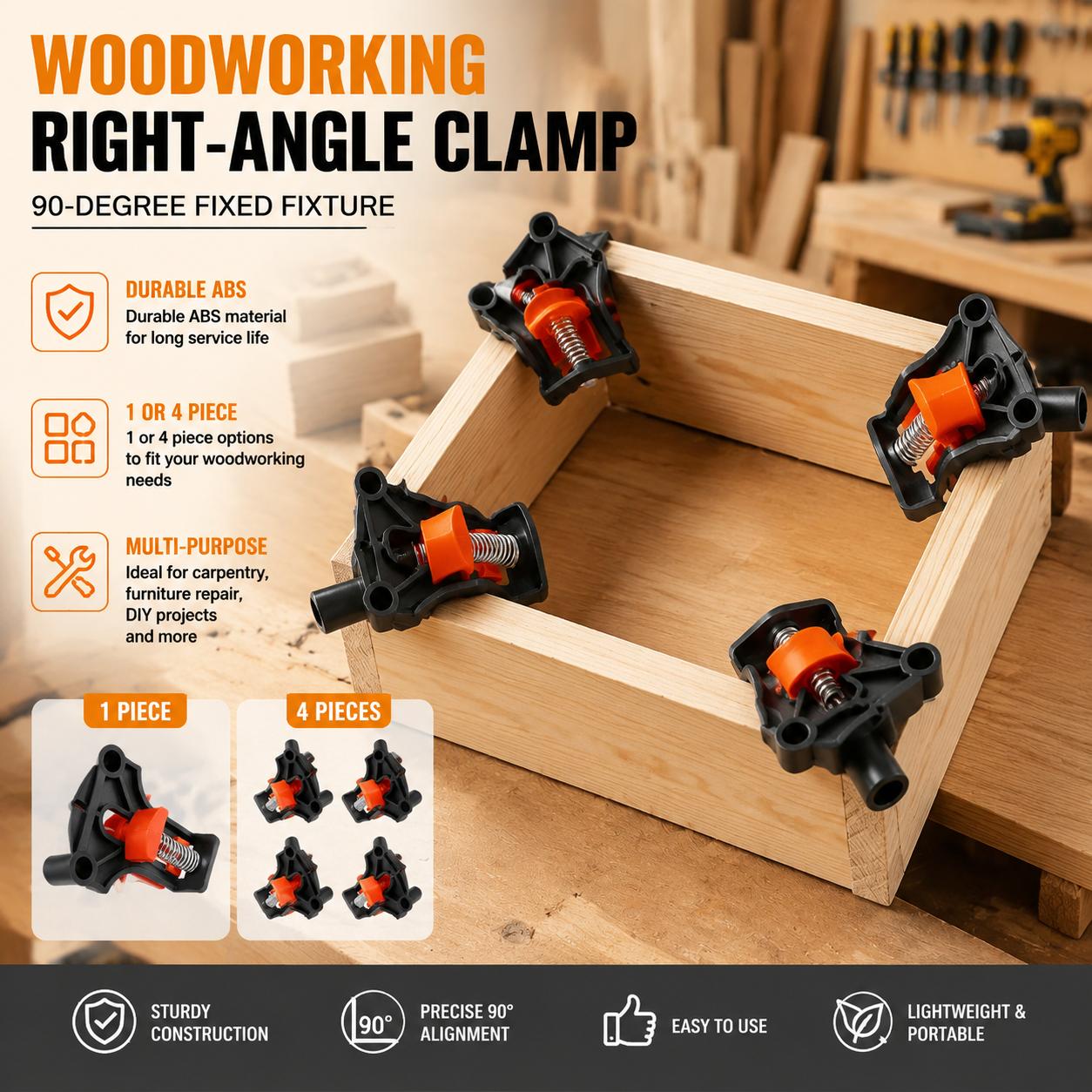 Premium 90 Degree Right Angle  - Furniture Hardware Photos 评论和价格