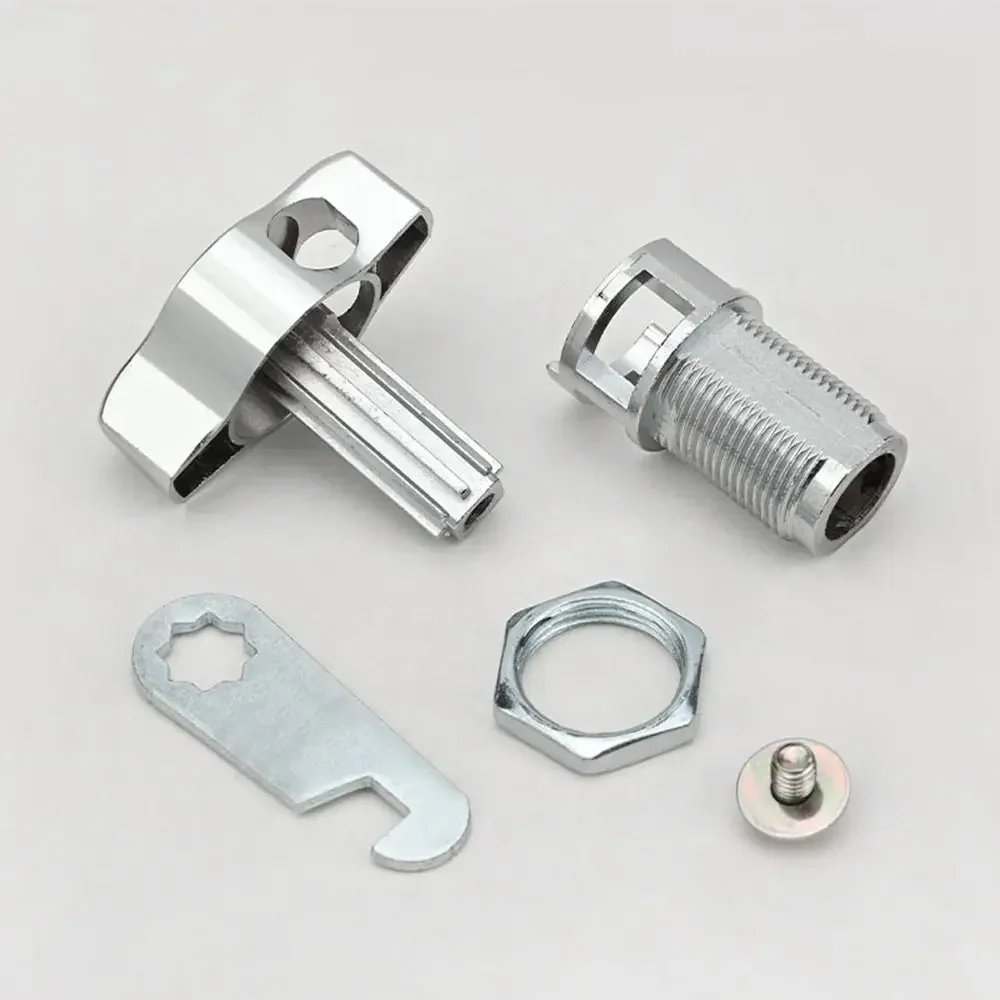 Cabinet Door Padlock Keyless M - Furniture Hardware Cam Lock 评论和价格