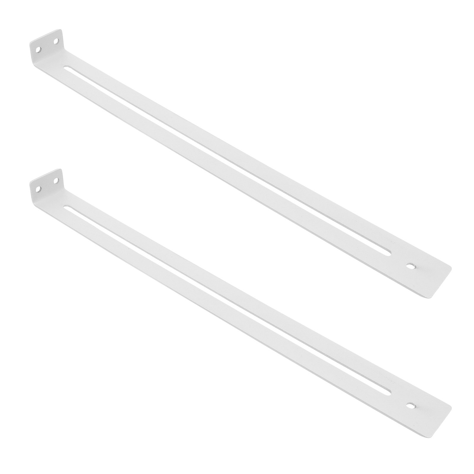2Pcs Drawer Support Brackets K - Furniture Rails Hardware 评论和价格