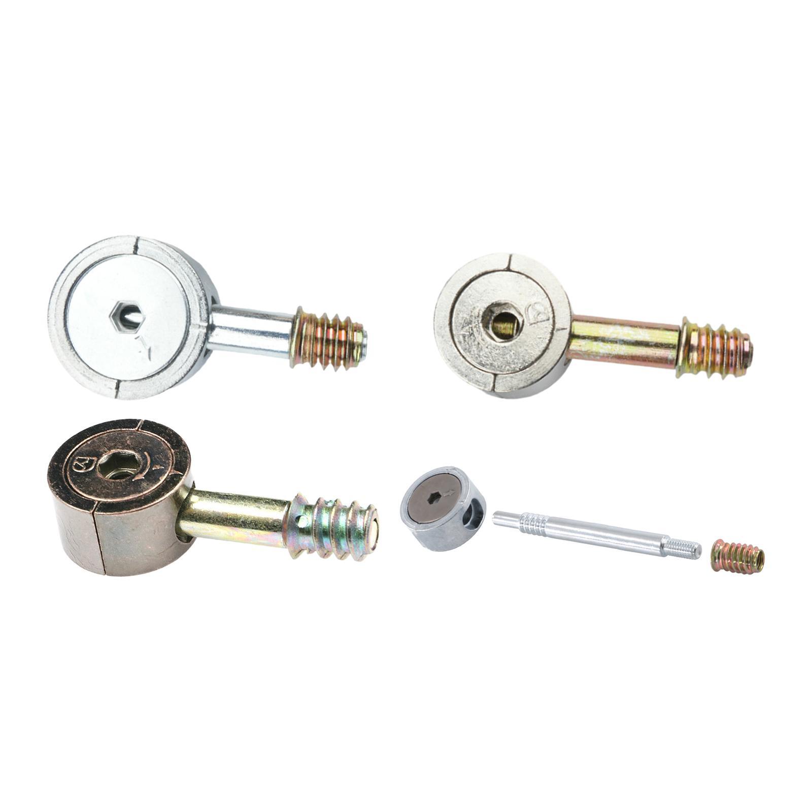 Heavy Duty Furniture Connector - Furniture Hardware Cam Lock 评论和价格