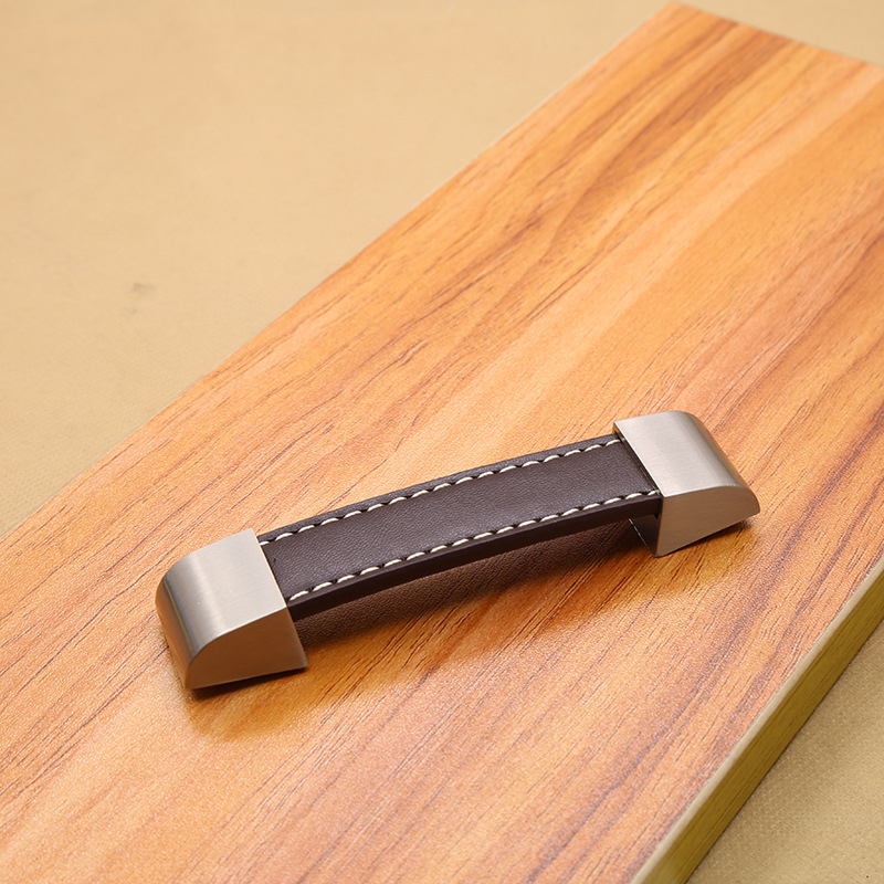Modern High-grade Leather Hand - Office Furniture Hardware 评论和价格
