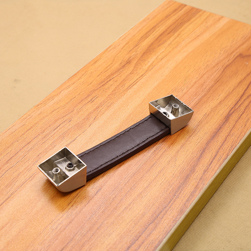 Modern High-grade Leather Hand - Office Furniture Hardware 评论和价格