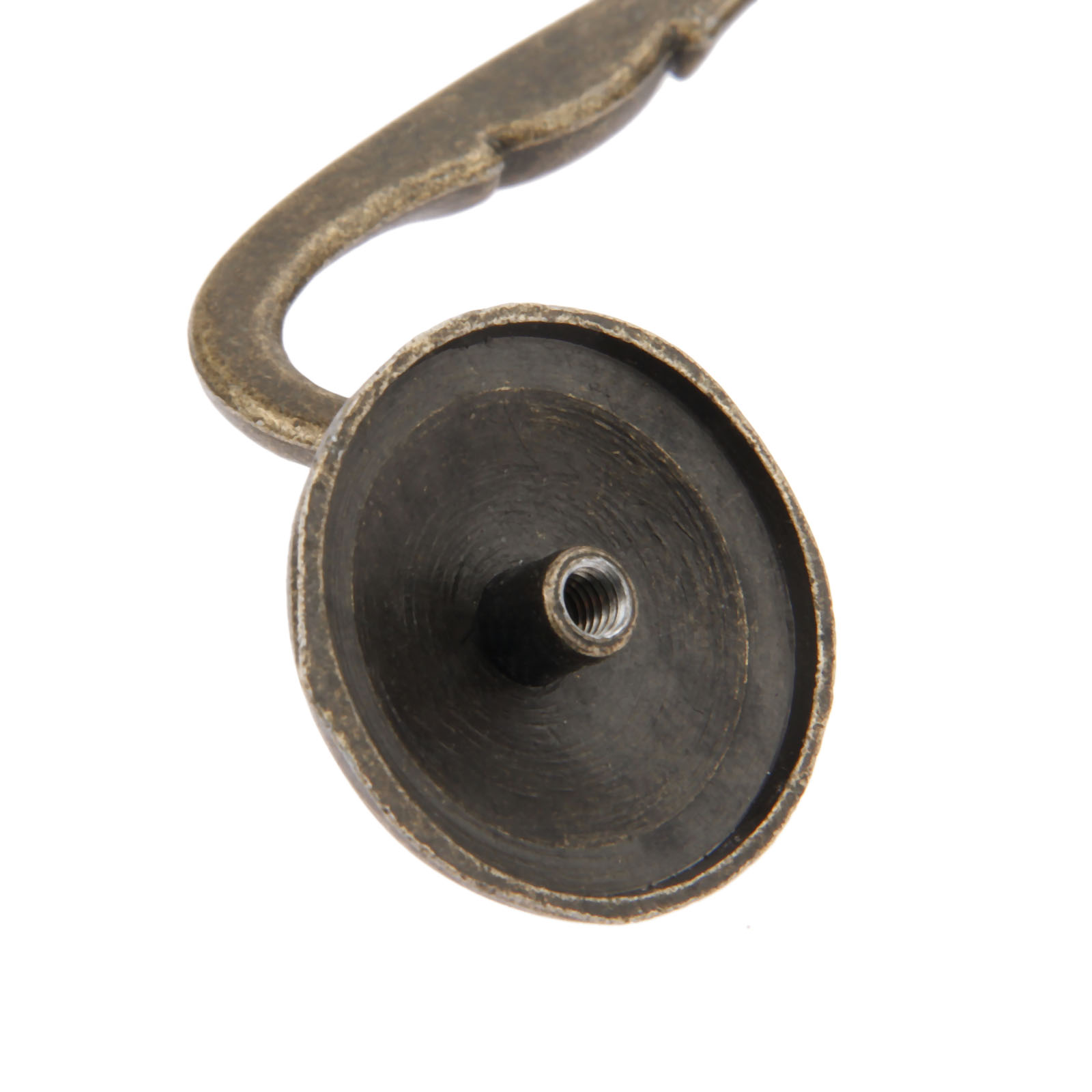 1pc Vintage Plastic Pull Haldl - Furniture Hardware Shop 评论和价格