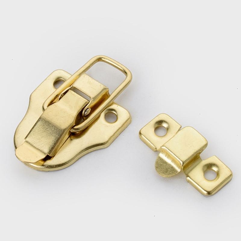 Vintage Decorative Hasp Iron S - Furniture Hardware Shop 评论和价格