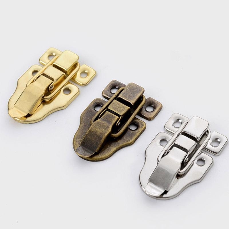 Vintage Decorative Hasp Iron S - Furniture Hardware Shop 评论和价格