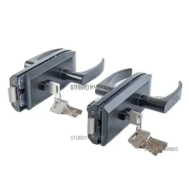 Office Glass Door Lock Bathroo - Furniture Hardware Supply 评论和价格