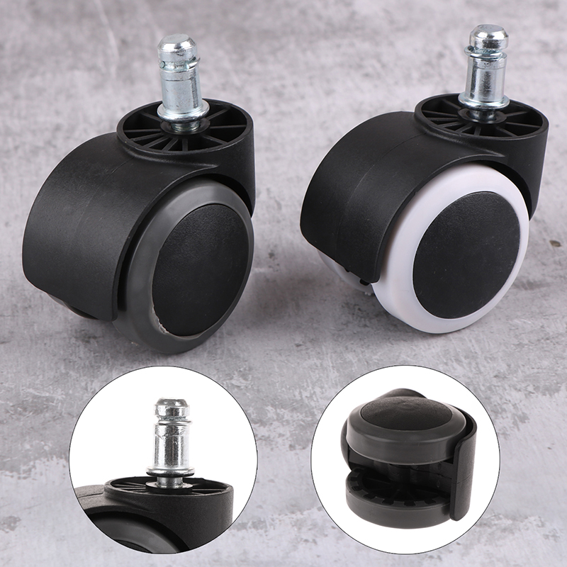 【New】2 Inch Universal Swivel C - Office Furniture Hardware 评论和价格