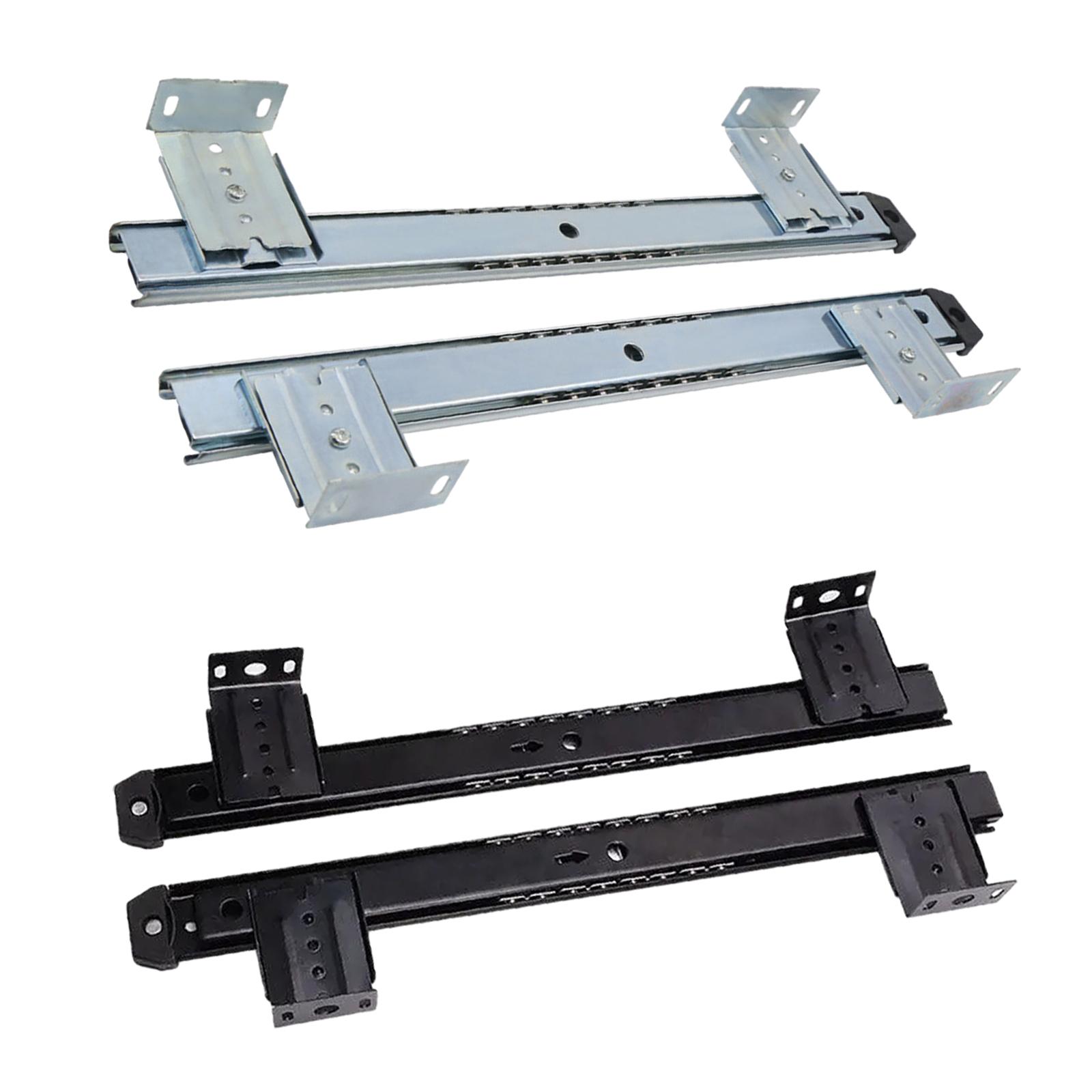 -Drawer Tray Slide Rail, Tray  - Office Furniture Hardware 评论和价格