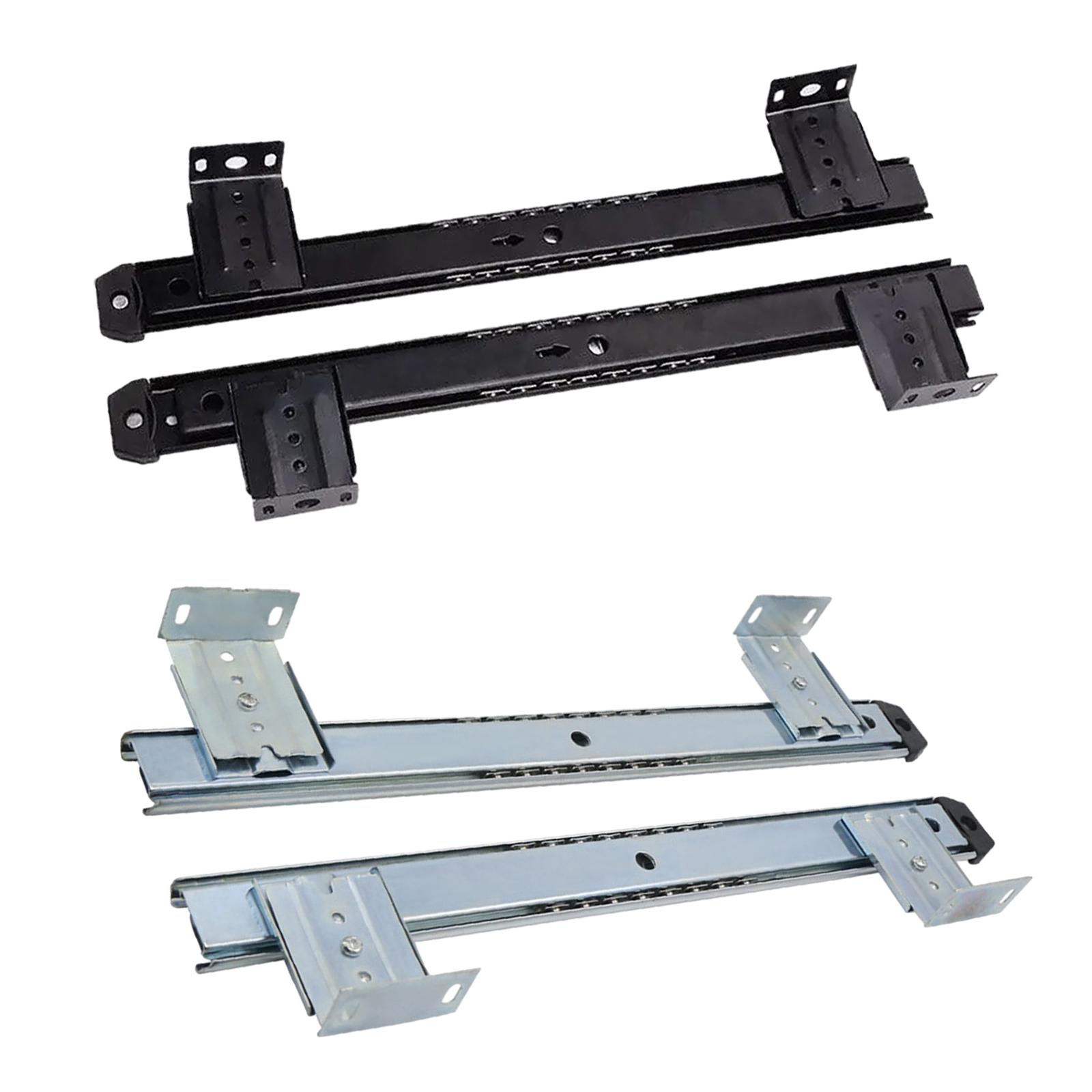 -Drawer Tray Slide Rail, Tray  - Office Furniture Hardware 评论和价格