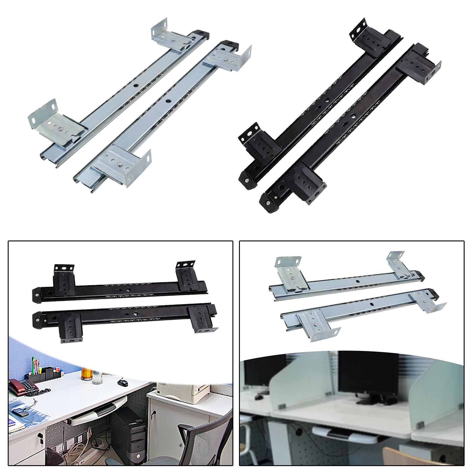 -Drawer Tray Slide Rail, Tray  - Office Furniture Hardware 评论和价格