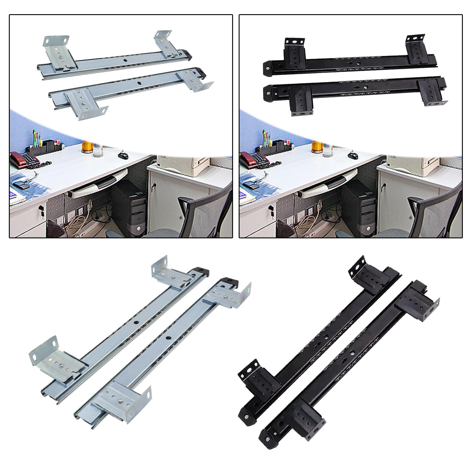 -Drawer Tray Slide Rail, Tray  - Office Furniture Hardware 评论和价格