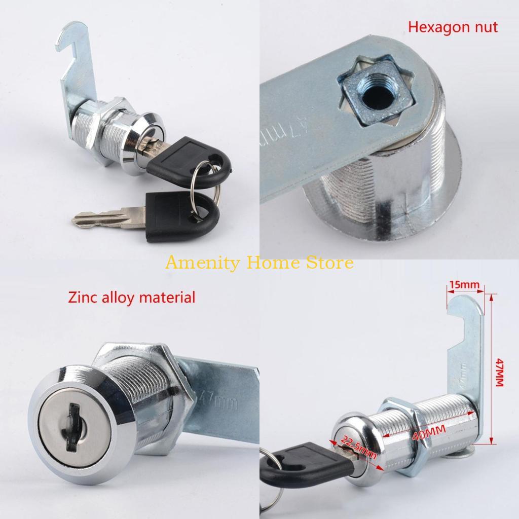 F26C File/Office Drawer Cabine - Furniture Hardware Cam Lock 评论和价格