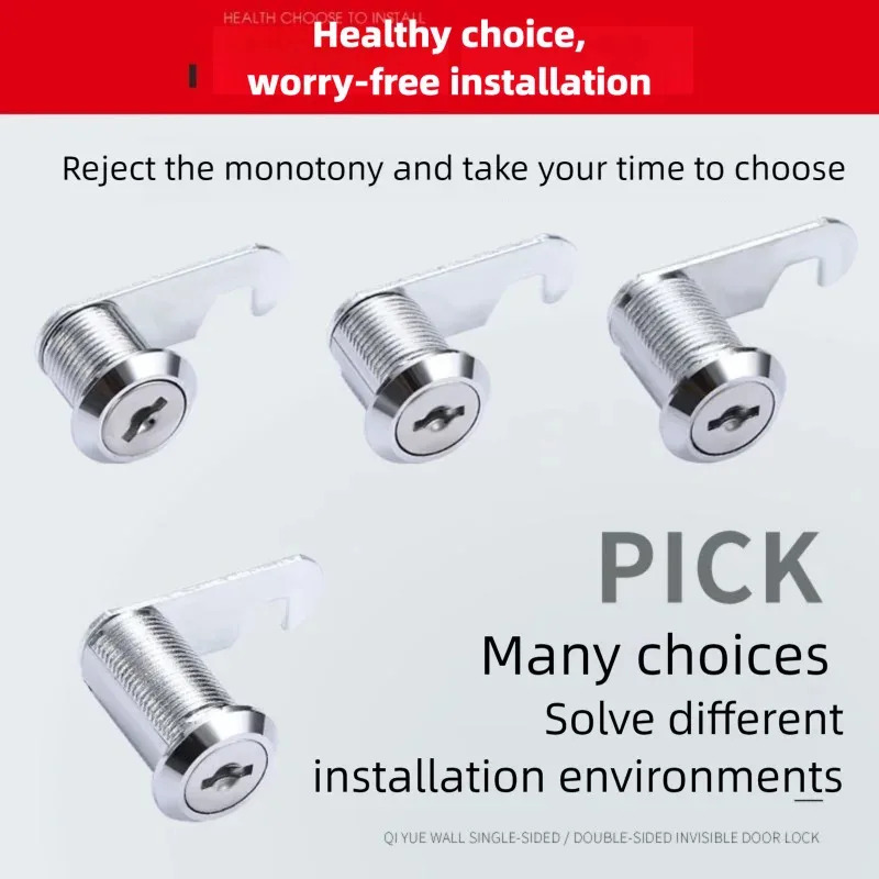 Durable Safe Furniture Hardwar - Furniture Hardware Cam Lock 评论和价格