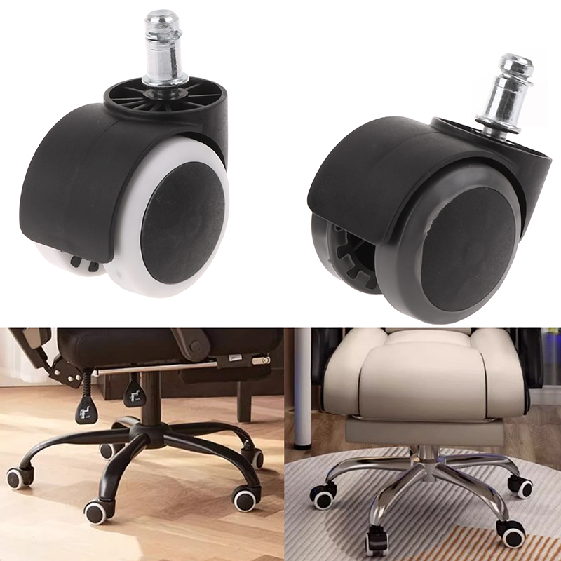 2 Inch Universal Swivel Caster - Office Furniture Hardware 评论和价格