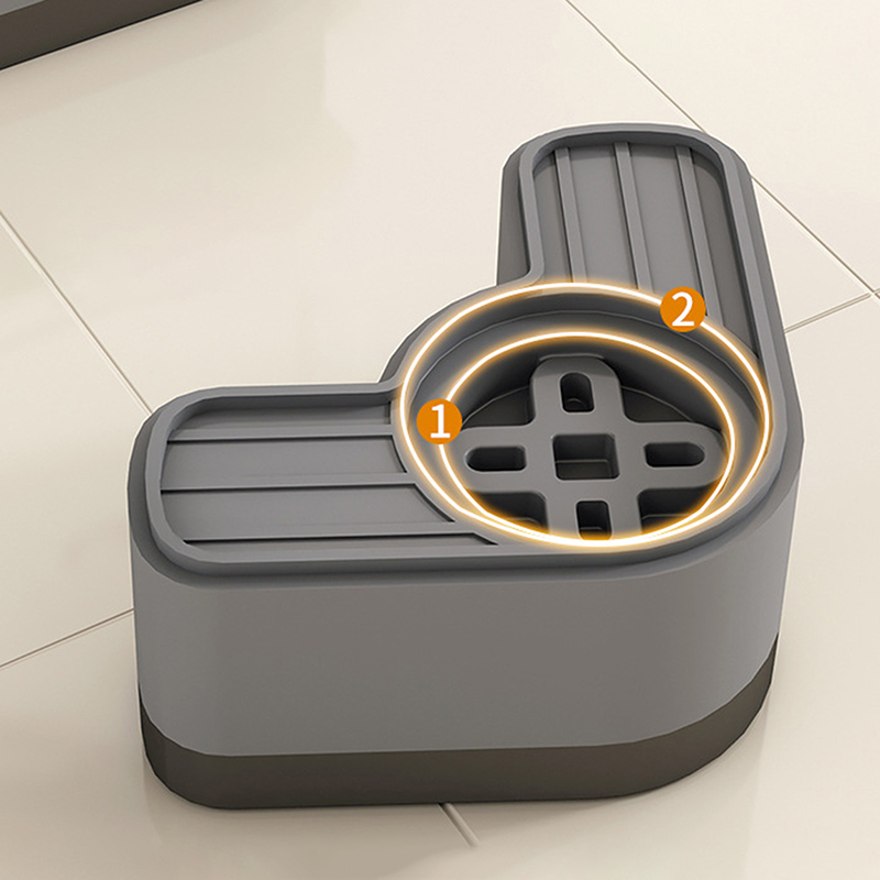 4Pcs Anti Vibration Pads Slips - Furniture Foot Pad 评论和价格