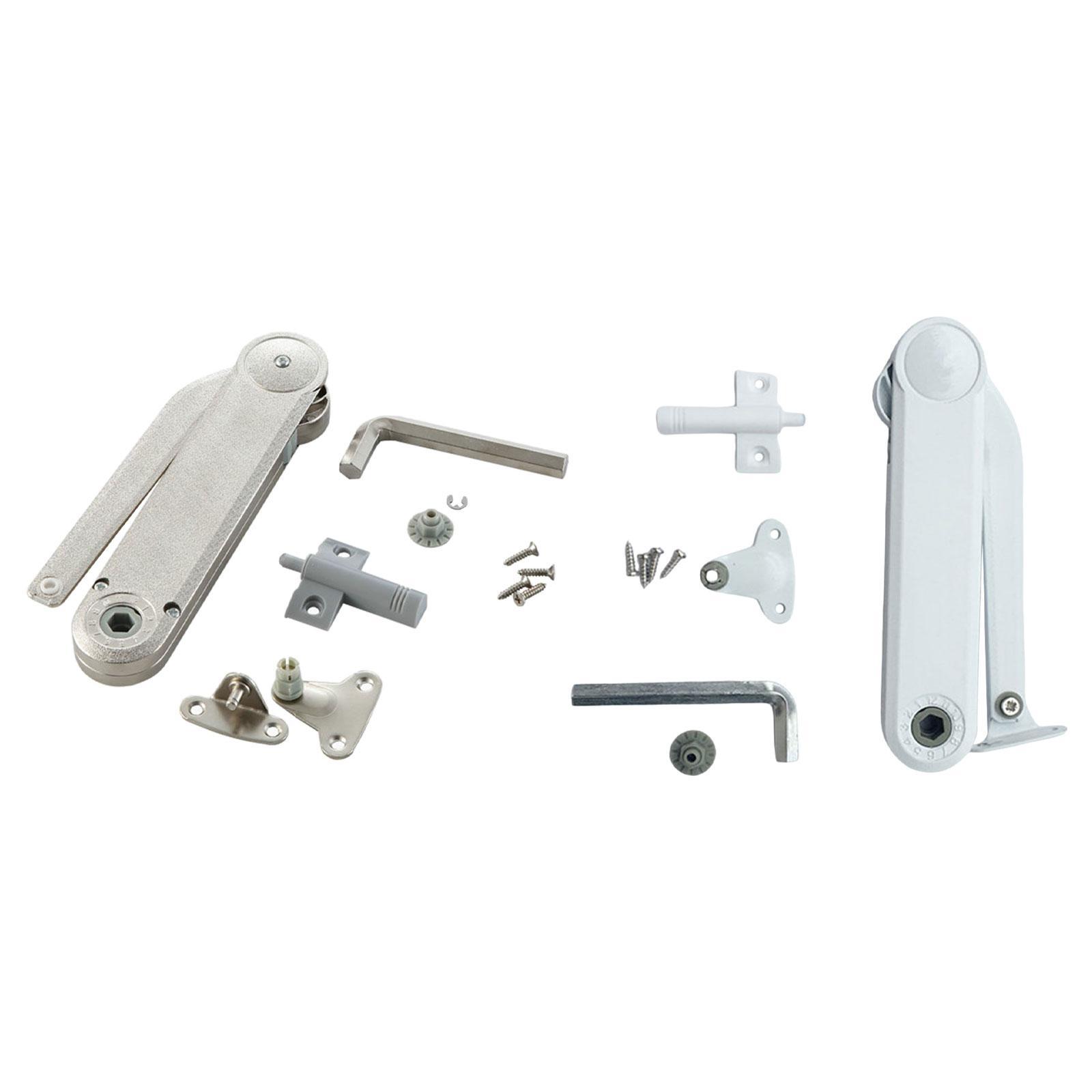 Lid Support Hinge Folding Lid  - Furniture Hardware Shop 评论和价格