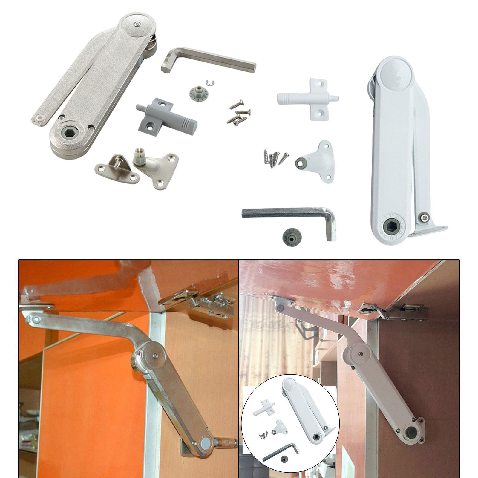 Lid Support Hinge Folding Lid  - Furniture Hardware Shop 评论和价格