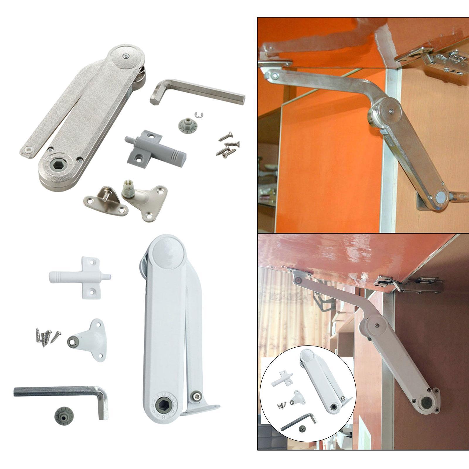 Lid Support Hinge Folding Lid  - Furniture Hardware Shop 评论和价格