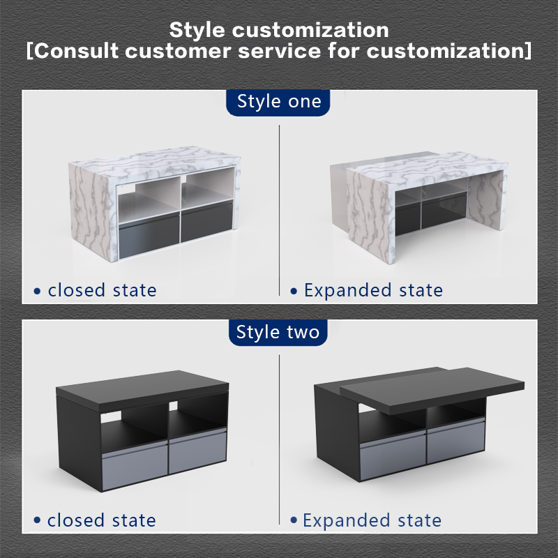 Electric Kitchen Island Telesc - Furniture Rails Hardware 评论和价格