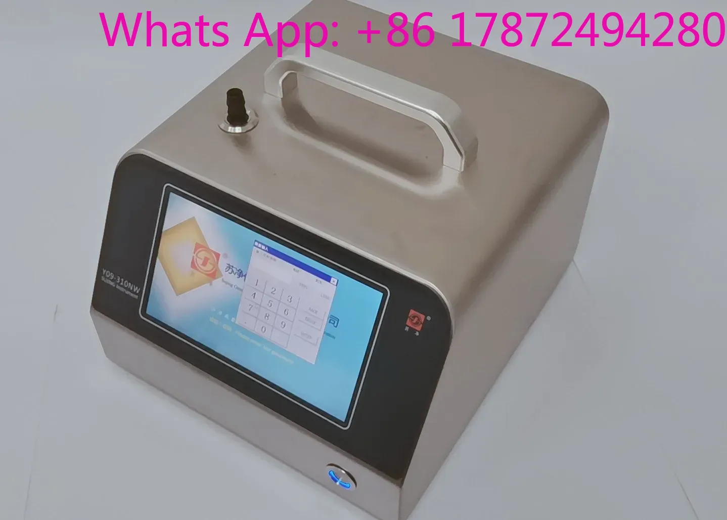 Cleanroom Air Particle Counter - Furniture Quality Control 评论和价格