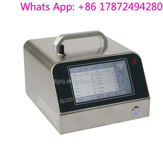 Cleanroom Air Particle Counter - Furniture Quality Control 评论和价格