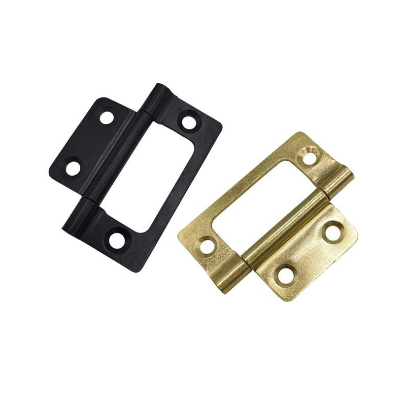 1PCS 2-inch Mother child Hinge - Furniture Hardware Photos 评论和价格