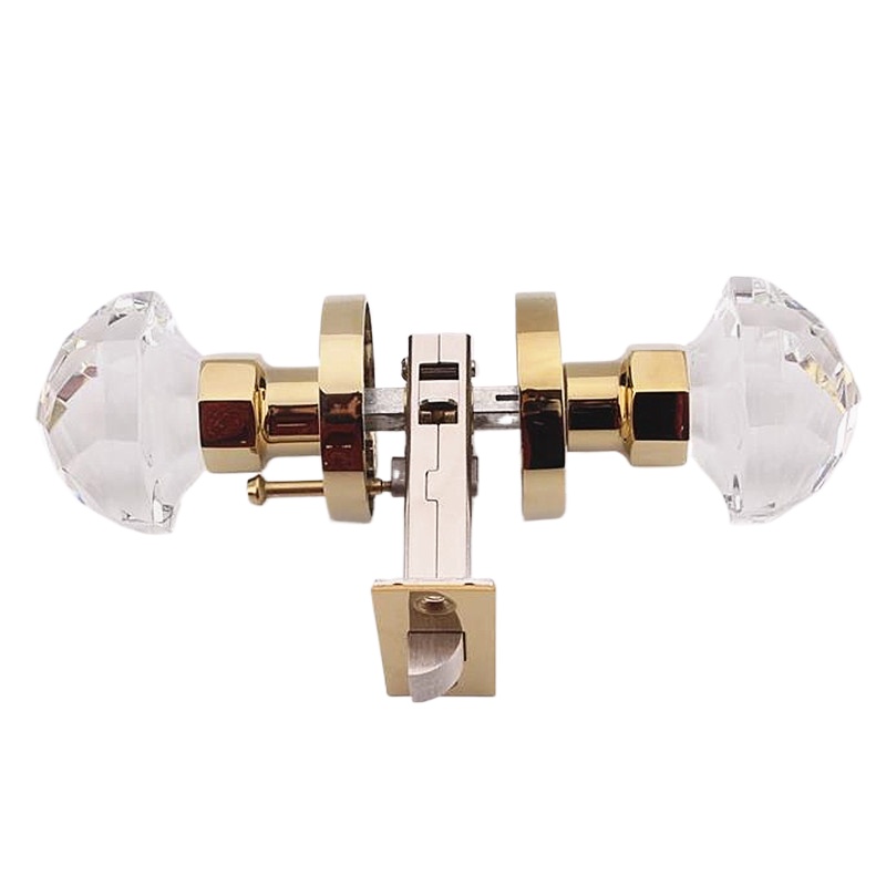 Crystal Glass Globe Handle Loc - Furniture Hardware Supply 评论和价格