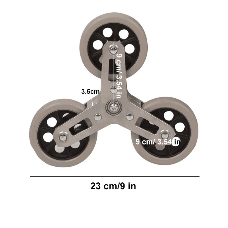 Cargo Trolley Wheel Hardware A - Furniture Hardware Shop 评论和价格