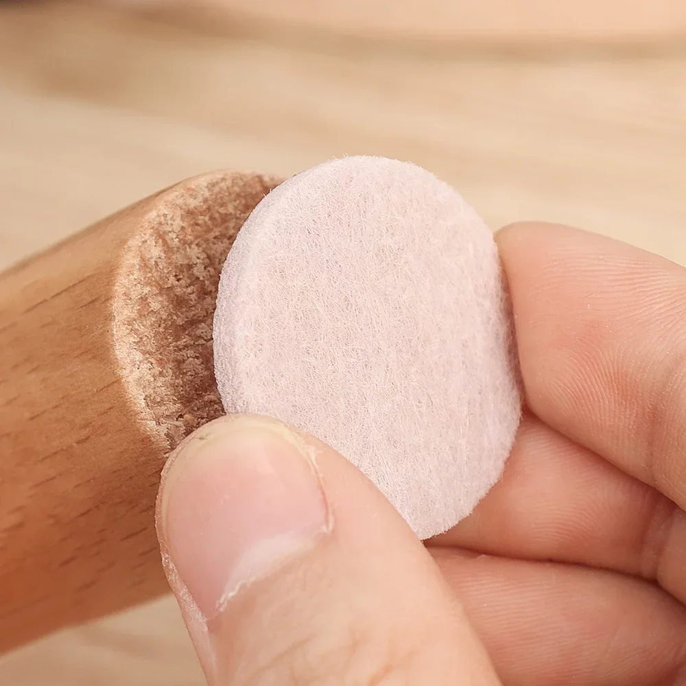 18/180Pcs Felt Chair Leg Pads  - Furniture Foot Pad 评论和价格