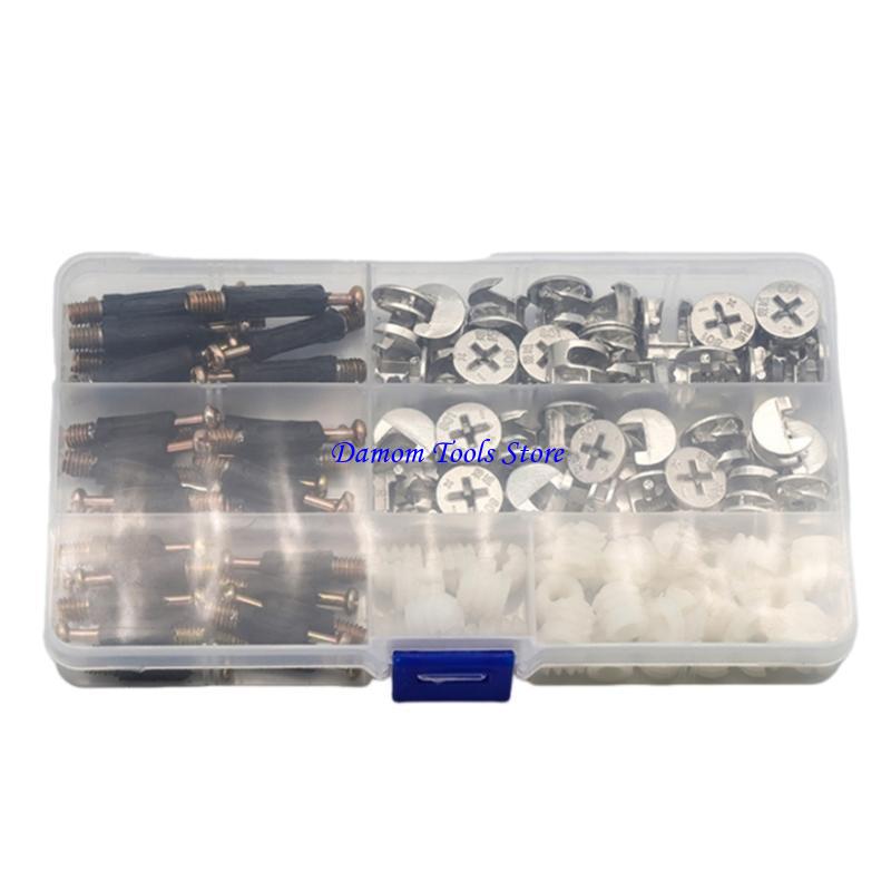 57BE Precisions Engineered 3 I - Furniture Hardware Cam Lock 评论和价格