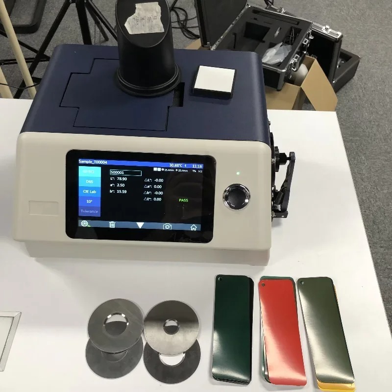 YS6003 Benchtop Grating Spectr - Furniture Quality Control 评论和价格