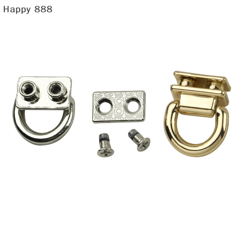 D Ring Bag Side Clip Buckles S - Furniture Hardware Supply 评论和价格