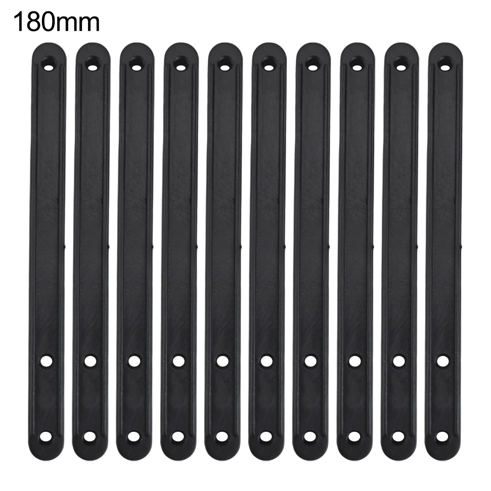 10pcs Draw Rail Plastic Drawer - Furniture Rails Hardware 评论和价格