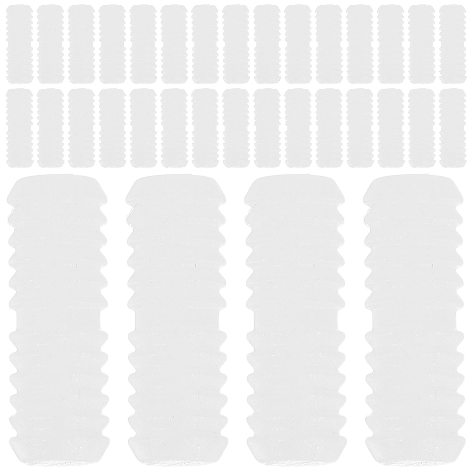100Pcs Nylon Double-Head Cam L - Furniture Hardware Cam Lock 评论和价格
