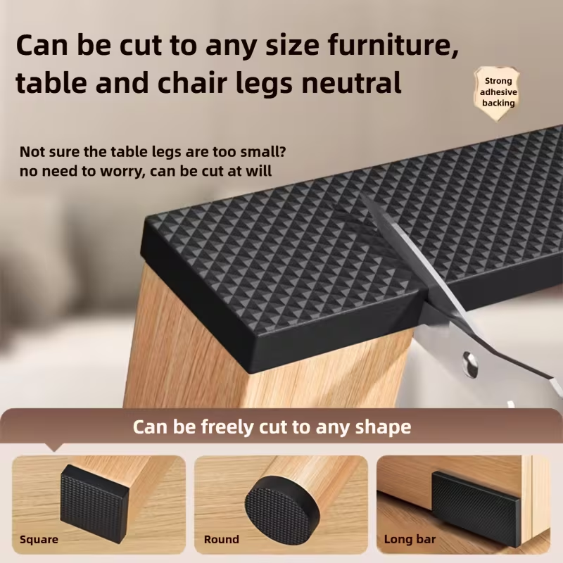YITAPE Silicone Furniture Pads - Furniture Foot Pad 评论和价格