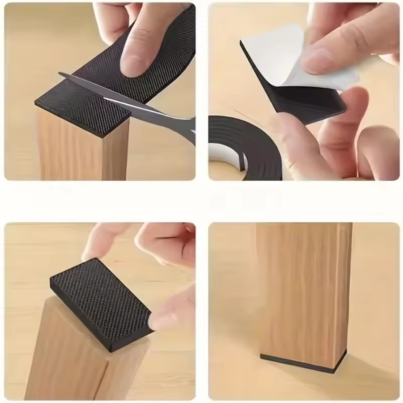 DIY Anti-slip Furniture Pads M - Furniture Foot Pad 评论和价格