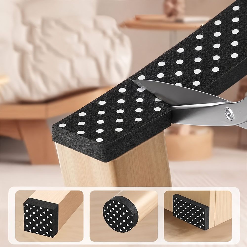 Self Adhesive Chair Foot Pads  - Furniture Foot Pad 评论和价格