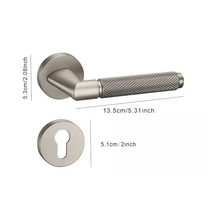 Viladepot Privacy Door Handle  - Furniture Hardware Supply 评论和价格