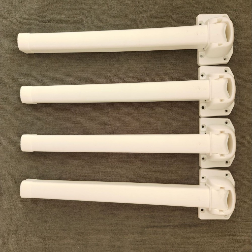 Modern Foldable Table Legs Sup - Office Furniture Hardware 评论和价格