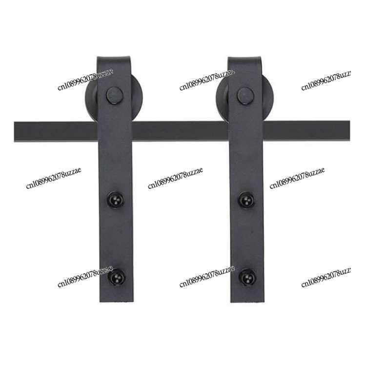Barn Door Track Sliding Gate S - Furniture Rails Hardware 评论和价格