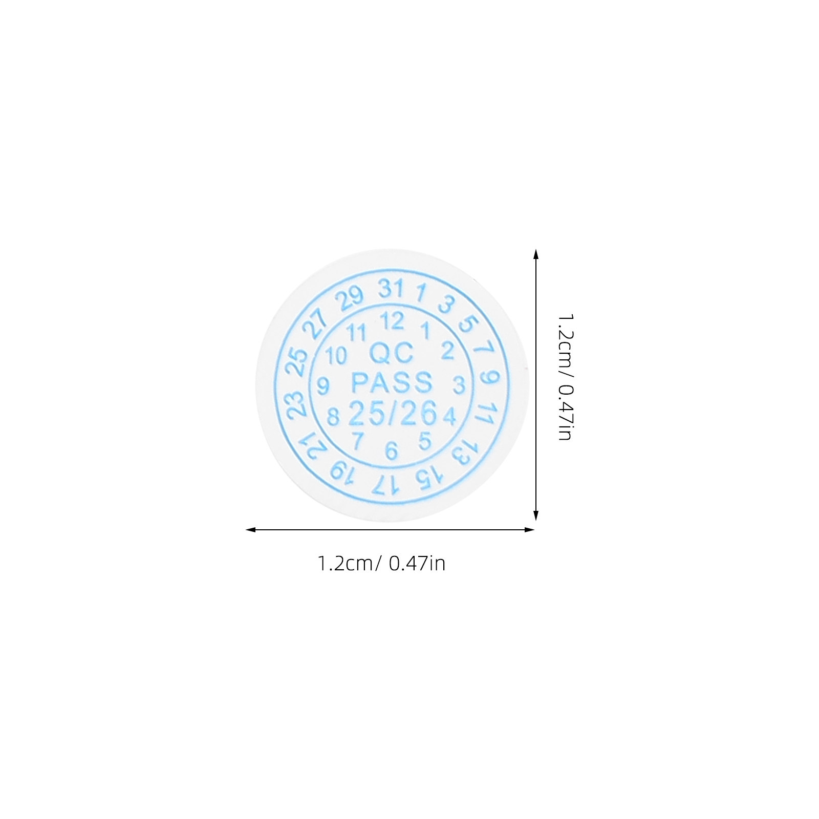 300pcs Quality Control Labels  - Furniture Quality Control 评论和价格