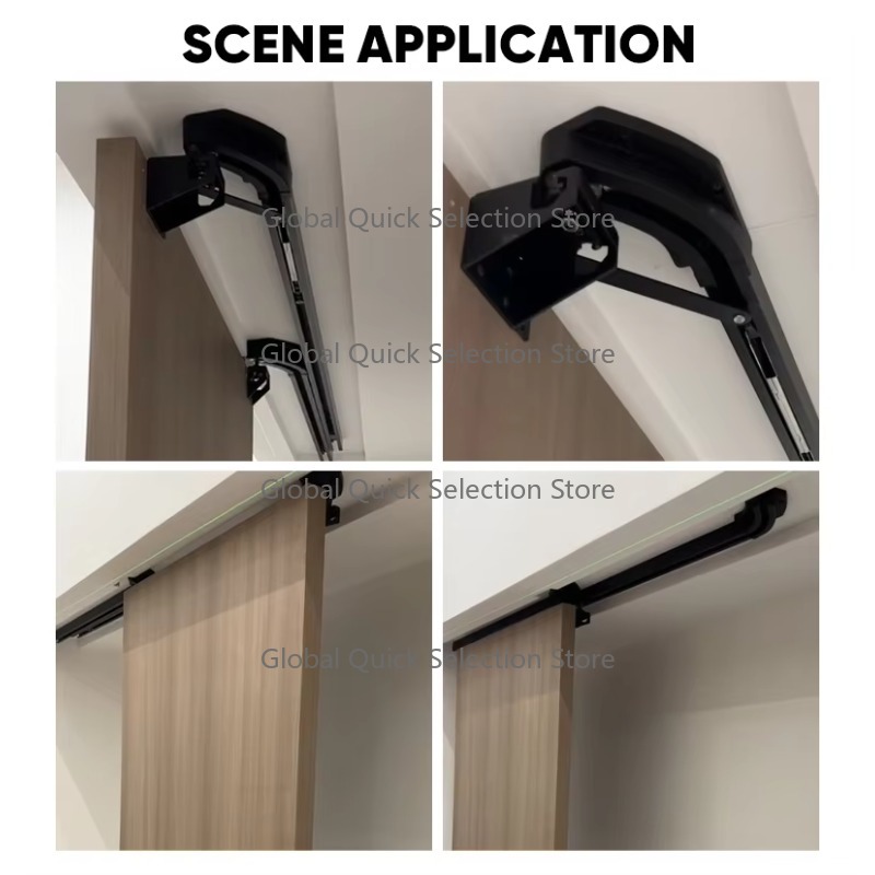nward Push Bus Door Slide Rail - Furniture Rails Hardware 评论和价格