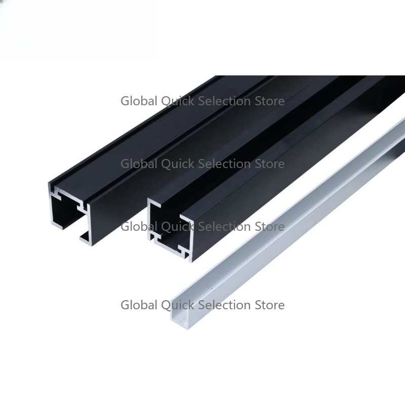 nward Push Bus Door Slide Rail - Furniture Rails Hardware 评论和价格